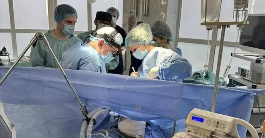На Хмельниччині жінка стала посмертним донором для чотирьох пацієнтів