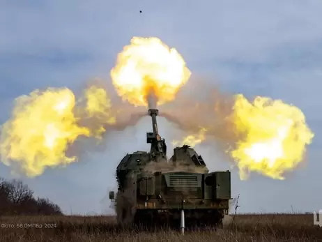 Россияне 30 раз пытались прорвать нашу оборону в Донецкой области - Генштаб