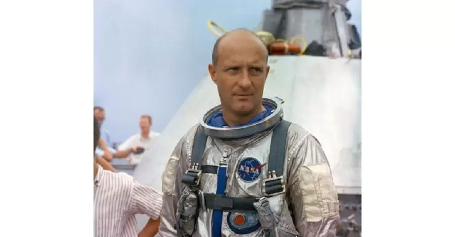 Умер астронавт NASA Томас Стаффорд, летавший к Луне