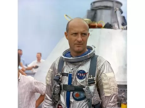 Помер астронавт NASA Томас Стаффорд, який літав до Місяця