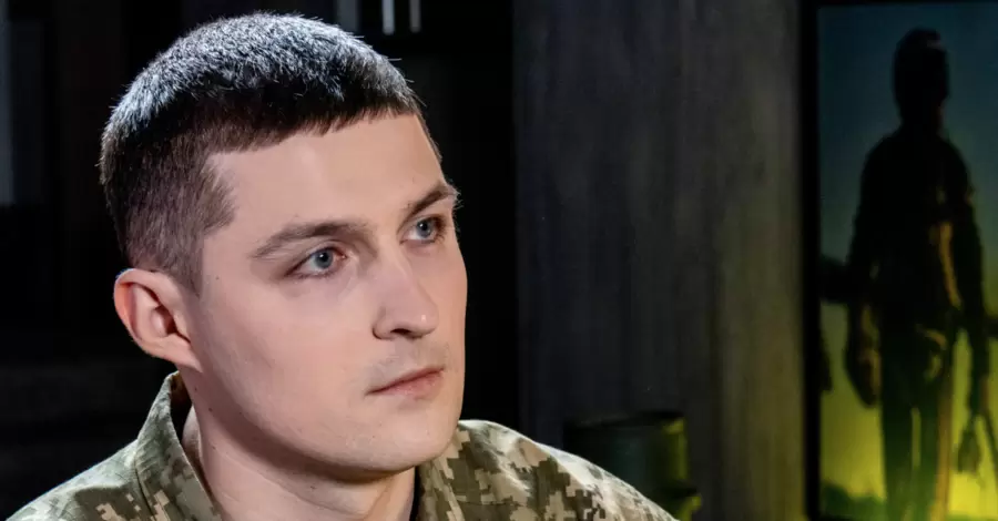 Новим речником Повітряних сил ЗСУ став 28-річний майор Ілля Євлаш