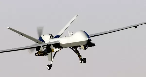 В Польше аварийно приземлился американский MQ-9 Reaper