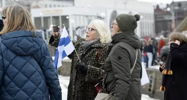 Финляндию признали самой счастливой страной мира седьмой год подряд, Украина на 105-м месте