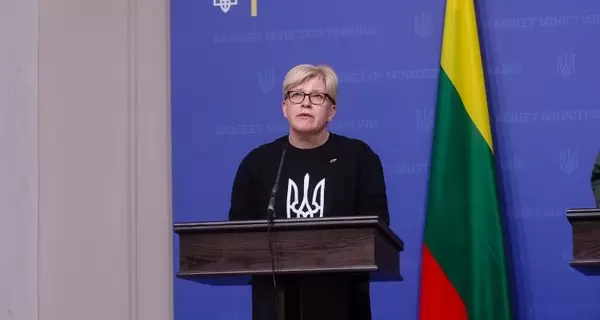 Литва присоединилась к инициативе Чехии по закупке боеприпасов для ВСУ