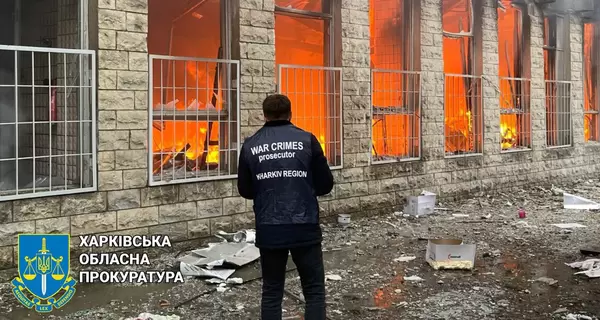 В Харькове до девяти человек возросло количество пострадавших от российского удара