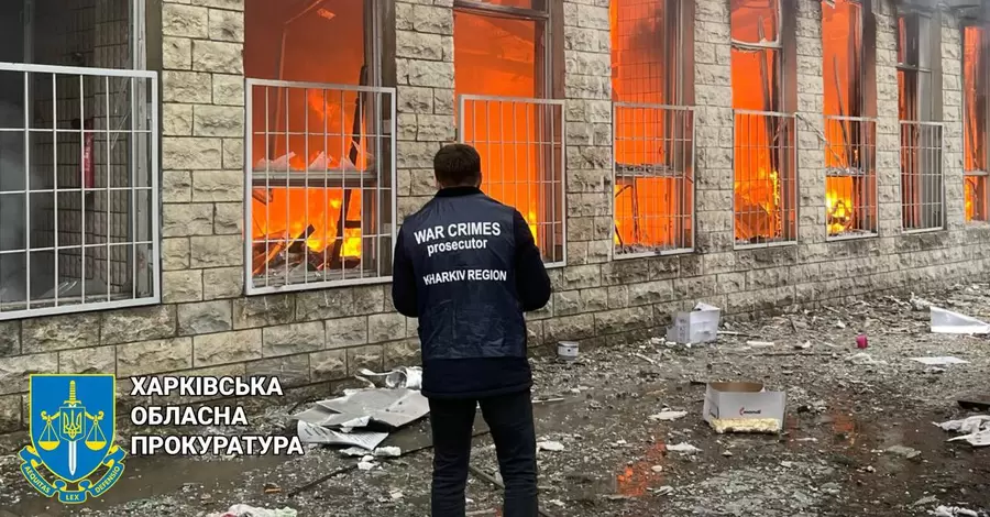 В Харькове до девяти человек возросло количество пострадавших от российского удара