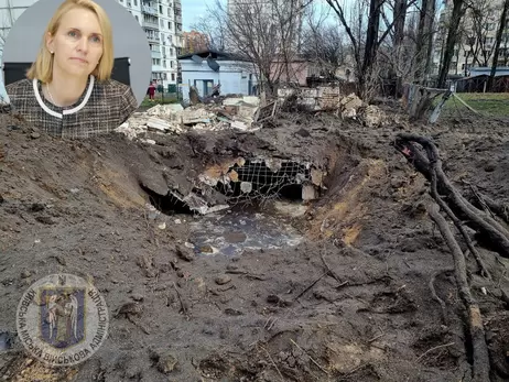 Посол США – о ракетной атаке по Киеву: Это ответ РФ на встречу по обсуждению Формулы мира