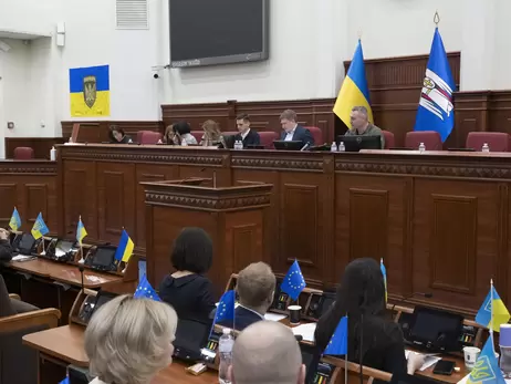 У Київраді стане на двох депутатів менше – складають повноваження представники фракції «Удар»  