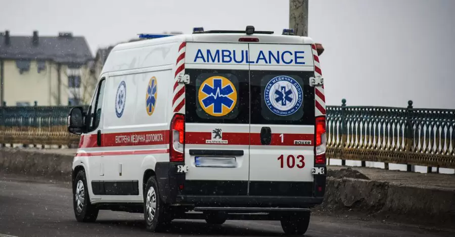 На Винничине от отравления угарным газом погиб пятилетний ребенок, трое взрослых в больнице   