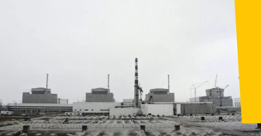 Из-за атаки РФ Запорожская АЭС оказалась на грани блэкаута 