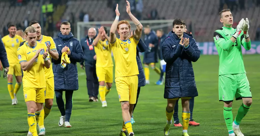 Україна вирвала перемогу у Боснії та Герцеговини і вийшла у фінал відбору на Євро-2024
