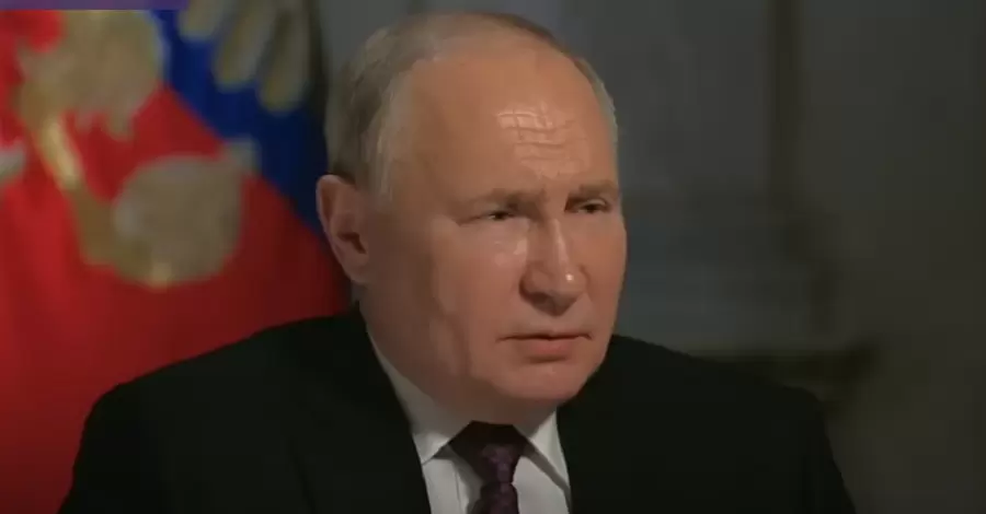 Путін звернувся до росіян з приводу теракту в Крокус Сіті: згадав про Україну та попросив допомоги в інших держав