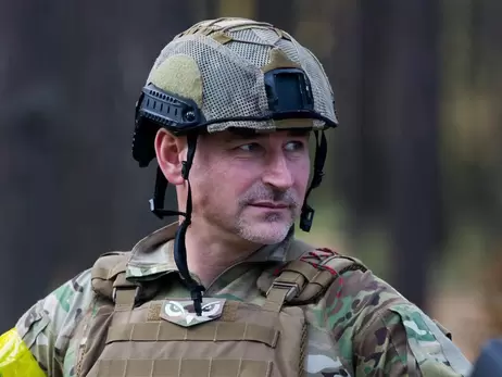 Командующий подготовкой Сухопутных войск ВСУ покинул пост, чтобы возглавить одно из направлений фронта