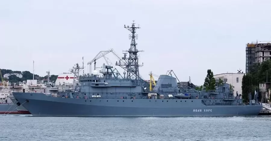 Ураження російських кораблів: порушені логістика та радіоелектронна розвідка
