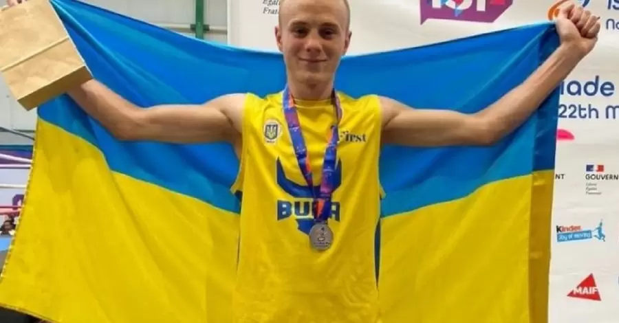 Золоту медаль на міжнародному турнірі з боксу виборов 18-річний львів'янин Іван Завадський