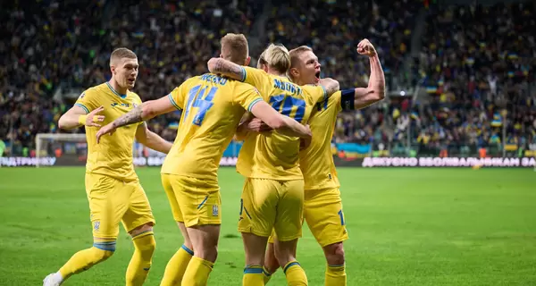 Україна обіграла Ісландію та вийшла на Євро-2024 з футболу