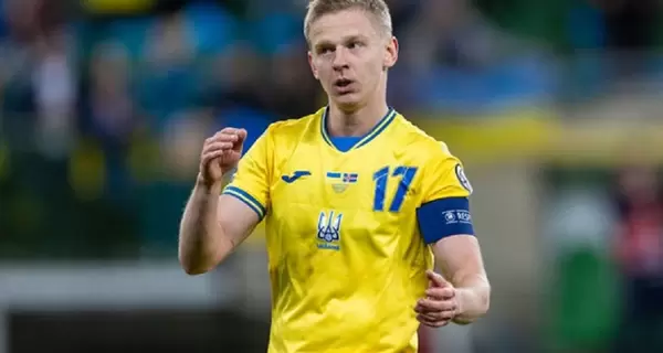 Зінченко заступився за фаната, якого після матчу з Ісландією намагався затримати поліцейський