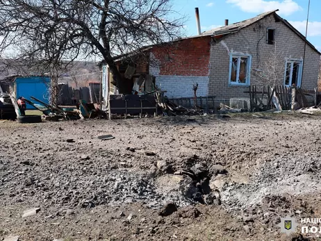 Росіяни обстріляли Вовчанськ та Куп'янський район, є загибла та поранені