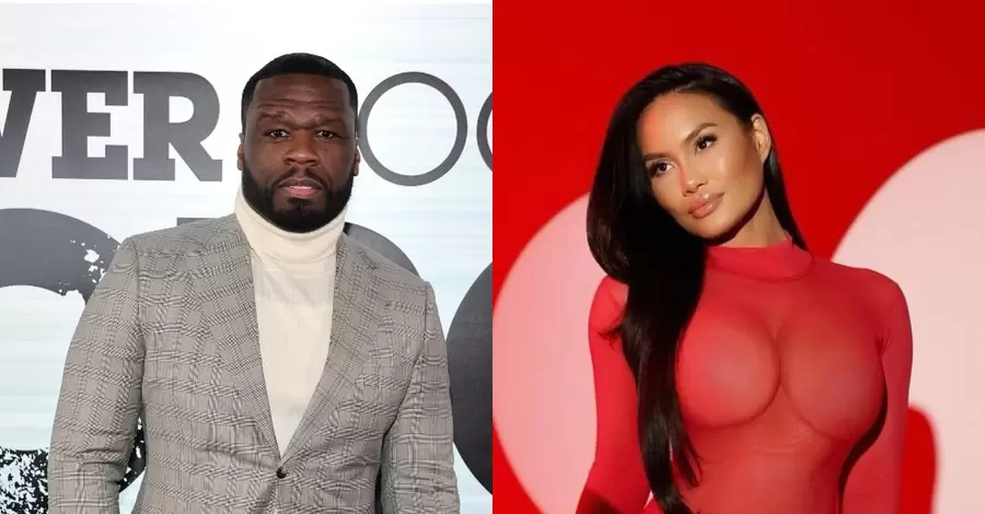 Екскохана 50 Cent звинуватила репера у зґвалтуванні, артист спростував її слова