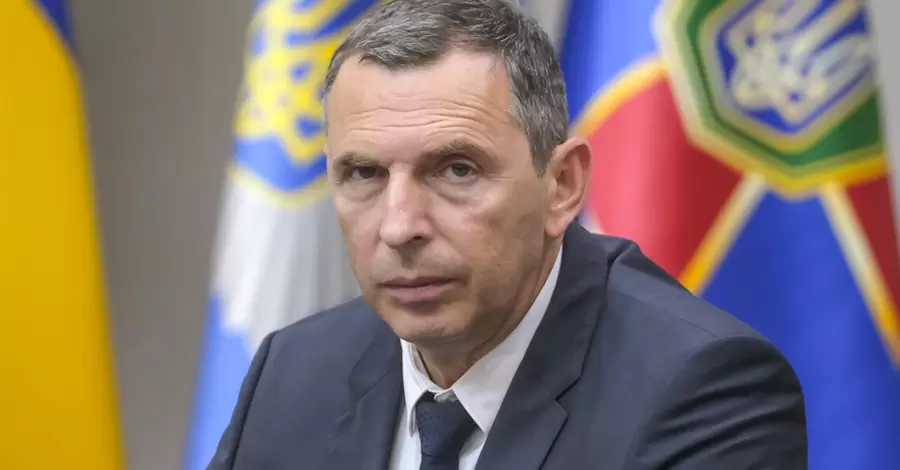 Зеленський звільнив Шефіра з посади першого помічника президента