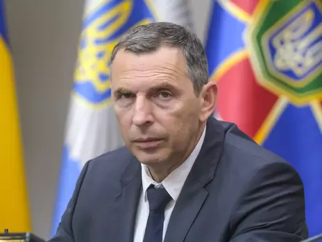 Зеленський звільнив Шефіра з посади першого помічника президента