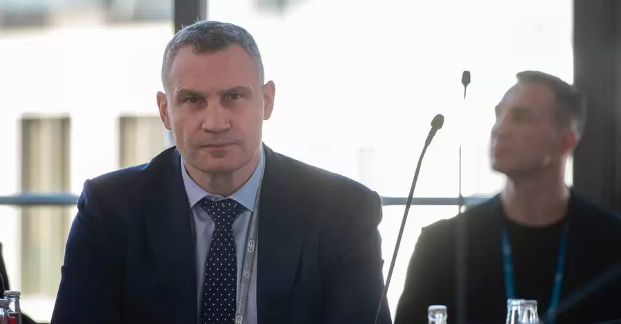 Мэр столицы Кличко подал декларацию - за 2023 год заработал миллион гривен 