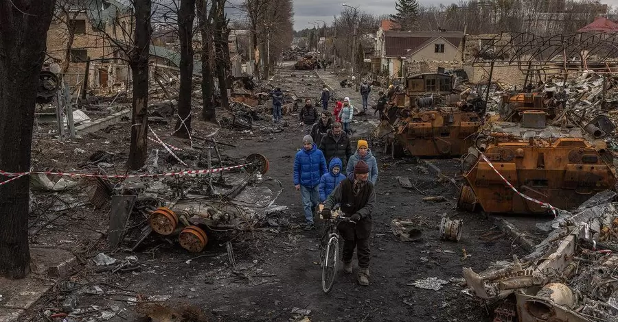 Два роки тому від російських окупантів звільнили Київщину, зокрема Бучу