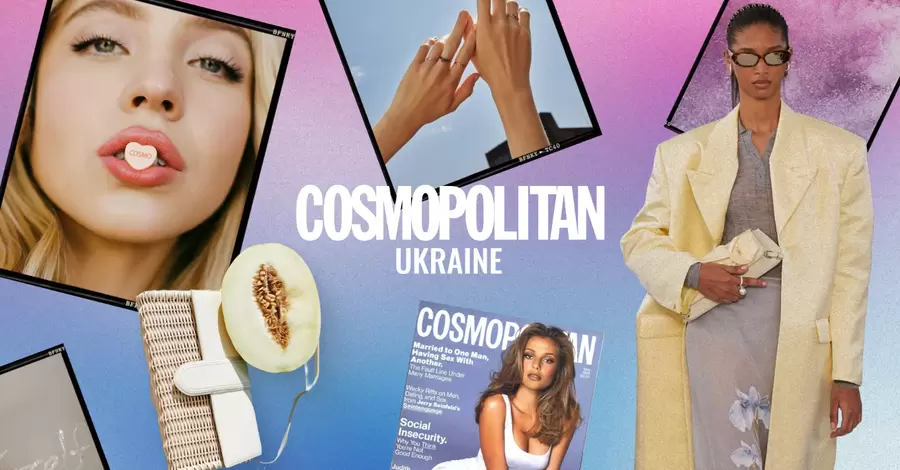 Журнал Cosmopolitan відновив свою роботу в Україні