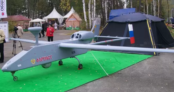 ВСУ сбили над Черным морем один из самых дорогих российских дронов  