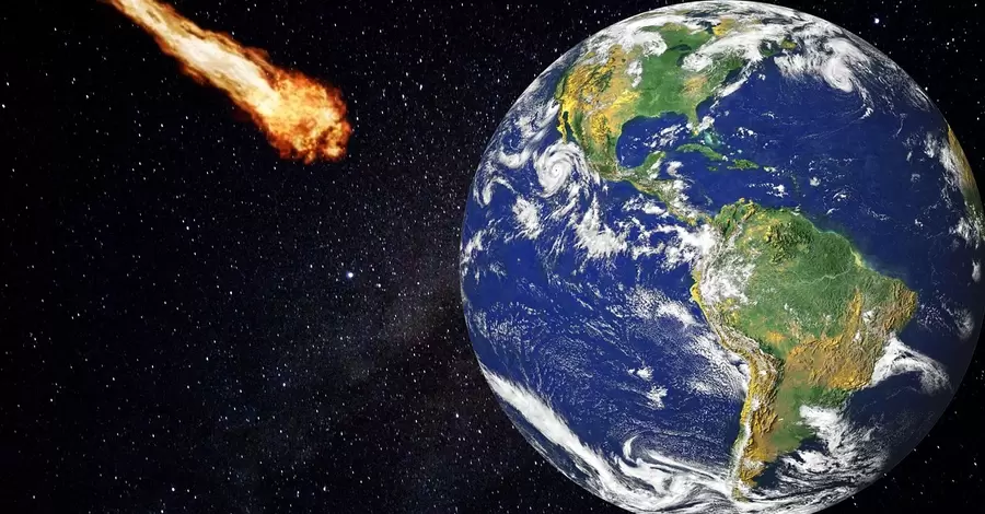 К Земле приблизится 122-метровый астероид