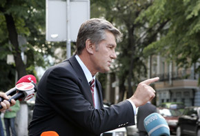 Ющенко готовит тайный план против Тимошенко и Януковича? 