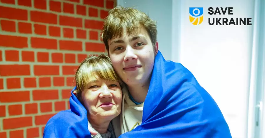 Україна повернула 17-річного хлопця, якого примусово вивезли до РФ