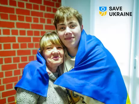 Україна повернула 17-річного хлопця, якого примусово вивезли до РФ