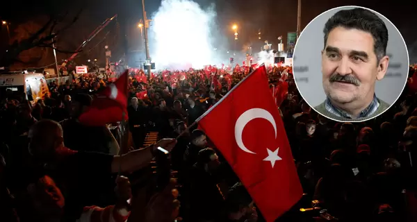 Ігор Семиволос про вибори в Туреччині: Ердогана може змінити його зять Байрактар