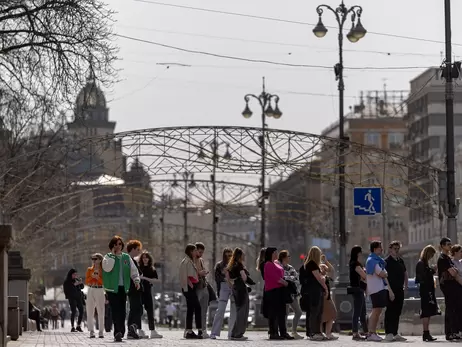 У Києві нормалізувалась якість повітря після забруднення пилом із Сахари