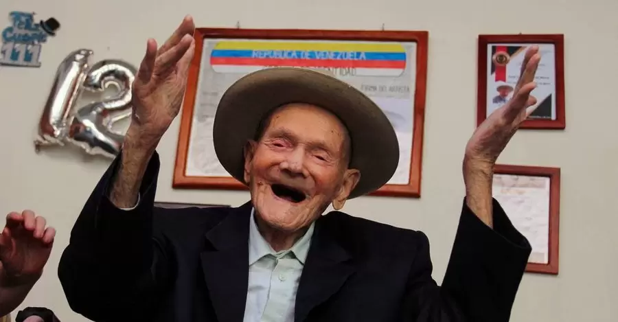 У віці 114 років померла найстаріша людина світу - Хуан Вінсенте Перес Мора 