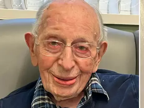 Книга рекордов Гиннеса объявила 111-летнего британца самым старым человеком в мире 