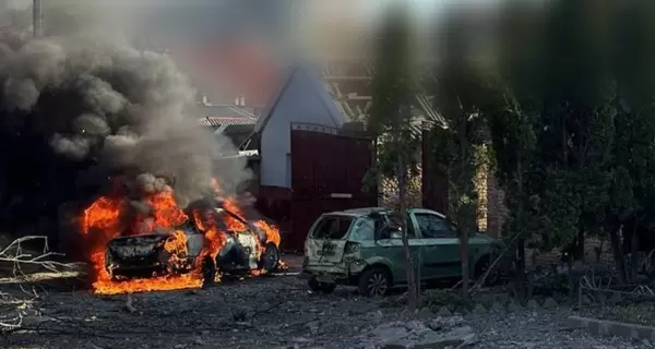 В Запорожье от ракетного удара погибли четыре человека, среди пострадавших - журналисты