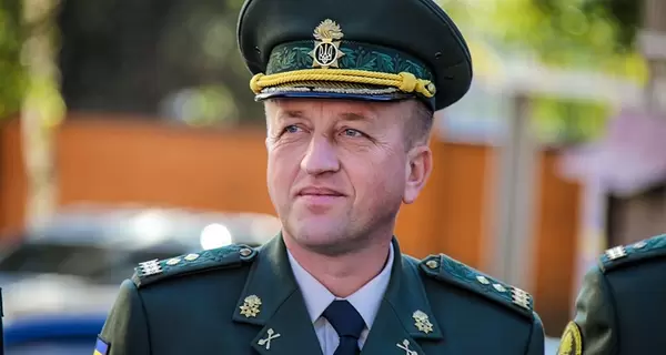 Президент назначил Владимира Гордейчука новым заместителем командующего Нацгвардии 