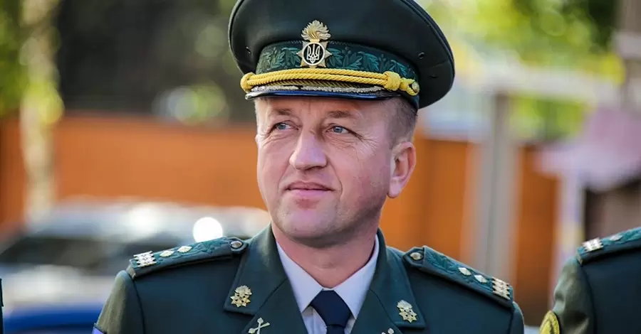 Президент призначив Володимира Гордійчука новим заступником командувача Нацгвардії 