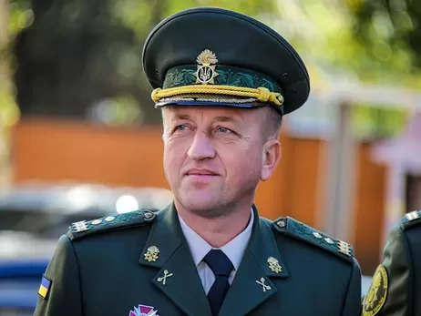 Президент призначив Володимира Гордійчука новим заступником командувача Нацгвардії 