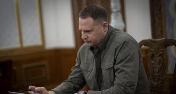 Советница Ермака опровергла, что он говорил о наступлении на Харьков в интервью Politico