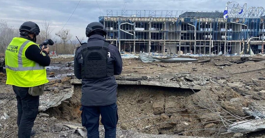Войска РФ опять атаковали Харьков – есть погибший и раненые, повреждена инфраструктура