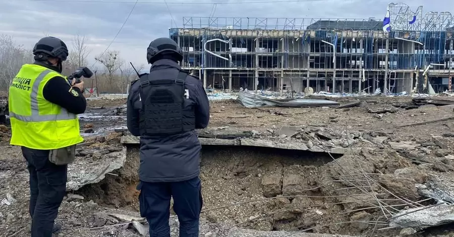 Війська РФ знову атакували Харків - є загиблий та поранені, пошкоджено інфраструктуру