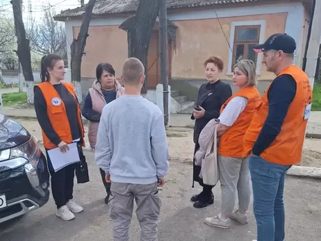 Одесский областной ТЦК отреагировал на информацию о 