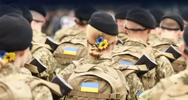 В СНБО опровергли, что в Украине готовятся к мобилизации женщин