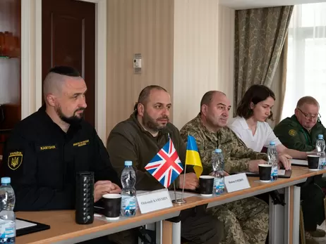 Україна та Британія підписали нову оборонну угоду