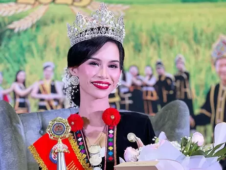 Королеву краси Малайзії позбавили титулу через відео її танців із напівоголеними чоловіками