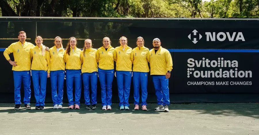 Еліна Світоліна допоможе національній жіночій збірній з тенісу у командному чемпіонаті світу