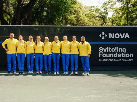 Еліна Світоліна допоможе національній жіночій збірній з тенісу у командному чемпіонаті світу